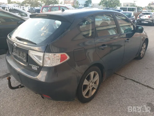 Subaru Impreza 2.0d 80kw на части, снимка 4 - Автомобили и джипове - 47855813