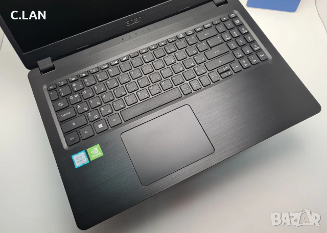 Acer Aspire A515-52G i3 8145U/8GB/256SSD/Nvidia MX130-2GB/FHD, снимка 8 - Лаптопи за дома - 53159933