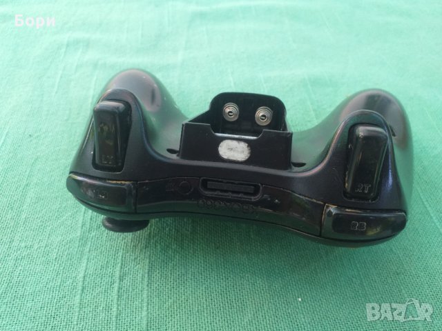Xbox 360 Безжичен джойстик, снимка 5 - Аксесоари - 33646541