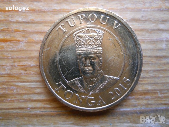 монети - Австралия, Нова Зеландия, Тонга, снимка 8 - Нумизматика и бонистика - 43958496