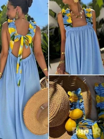 рокля , снимка 3 - Рокли - 51323547