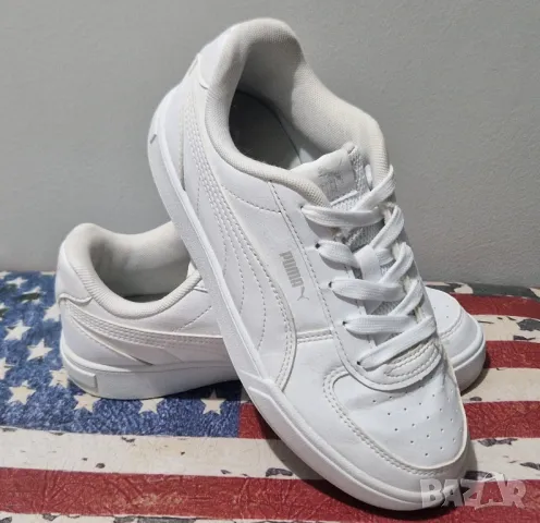 PUMA, 35 номер, без забележки , снимка 4 - Детски маратонки - 49660528