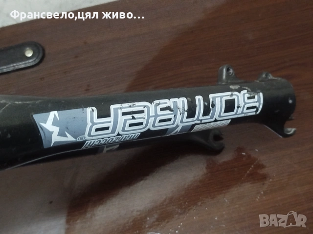 26 цола вилка за велосипед колело marzocci , снимка 3 - Части за велосипеди - 53131749