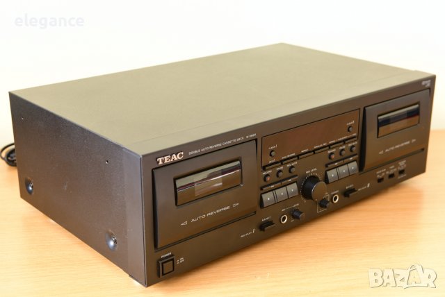 Касетен дек Teac W-890R, снимка 3 - Декове - 39039902