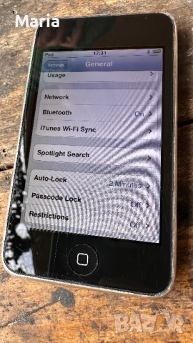 iPod 3 gen, 64 gb, снимка 3 - iPod - 51466197