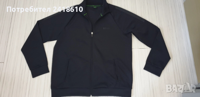 Hugo Boss Skarley Diamond Full Zip Mens Size  XL  ОРИГИНАЛ! Мъжко Горнище!