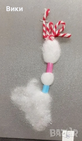 МАРТЕНИЦИ, Български, ръчно изработени, уникални, снимка 8 - Декорация за дома - 53461714