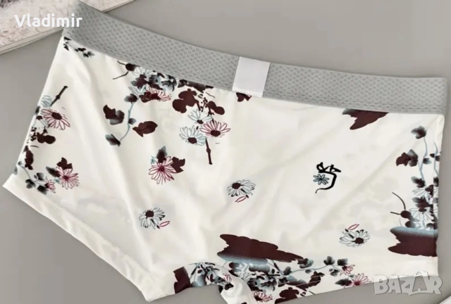 Мъжки боксерки , снимка 3 - Бельо - 52188286