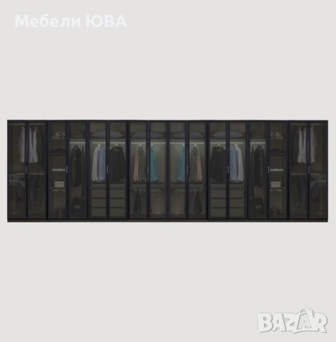 Модулни гардероби, снимка 3 - Гардероби - 53335873