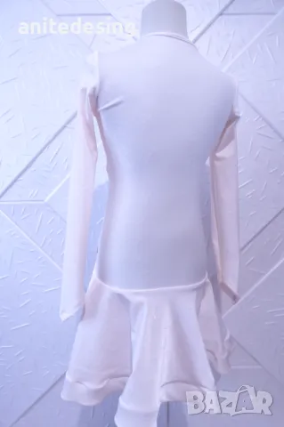 Детска рокля за спортни танци, снимка 6 - Детски рокли и поли - 48782425