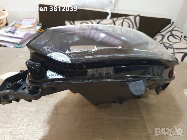 FULL LED Оригинален ляв фар за Пежо 208 / Peugeot 208 (след 2019г.), снимка 7 - Части - 43285138