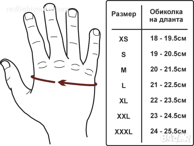 №4031 Ръкавици без пръсти ръчна изработка, снимка 5 - Аксесоари и консумативи - 41538772