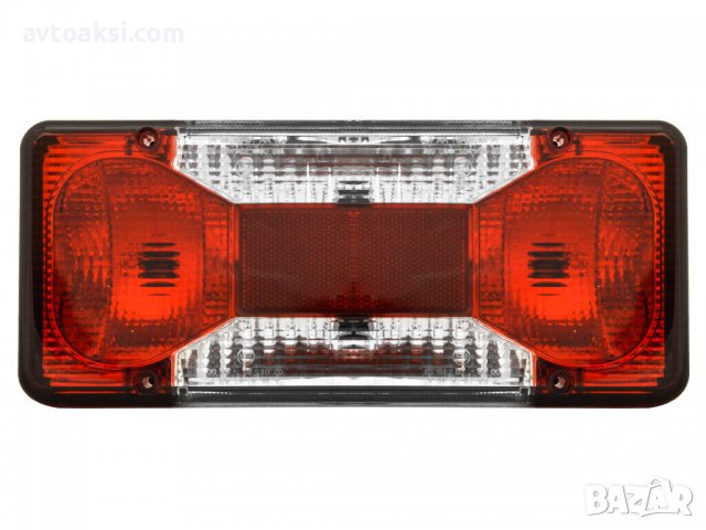 Стопове за Ивеко IVECO Daily комплект 2бр., снимка 2 - Аксесоари и консумативи - 38866967