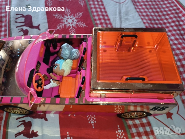 Кукли Lol OMG/ Лол и колата им, снимка 12 - Кукли - 51874061