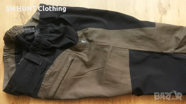 SWEDEMOUNT Nordkap Stretch Pant размер M панталон със здрава и еластична материи - 1092, снимка 11 - Екипировка - 49873519