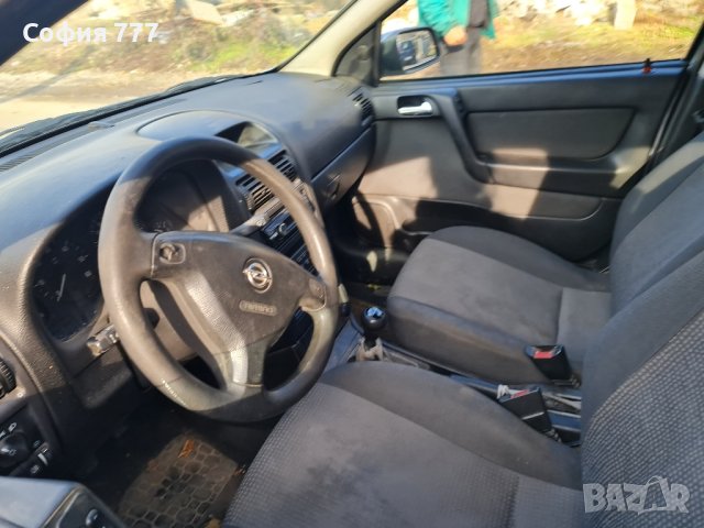 Opel Astra G 1.7 дизел продава се на части, снимка 6 - Автомобили и джипове - 43500585