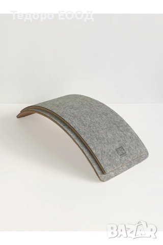 Баланс борд, Balance board Дъска за балансиране Монтесори баланс дъска, снимка 2 - Други игри - 43900761