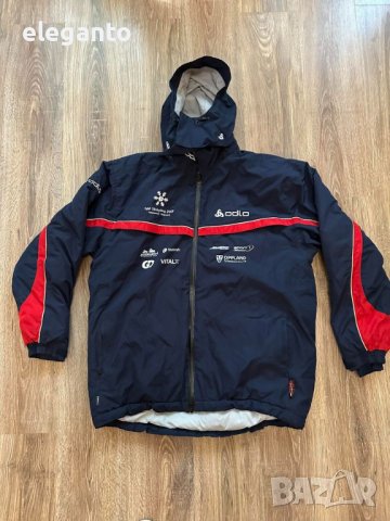 ODLO Primaloft мъжко ватирано скиорско яке размер ХЛ, снимка 1