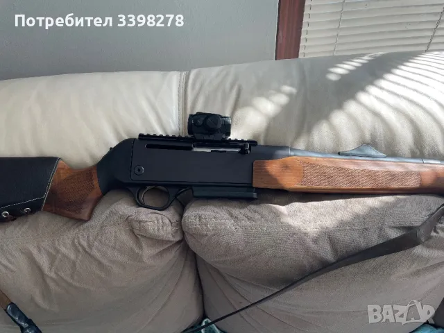 9.3-62 HAENEL SLB 2000+ 5+1 полуавтомат , снимка 3 - Ловно оръжие - 49258939