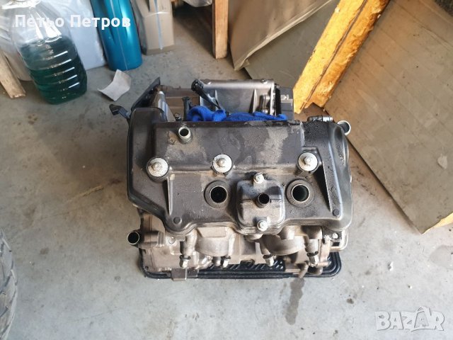 Двигател за хода црф 1000 Honda CRF AFRICA 1000, снимка 6 - Части - 36770036