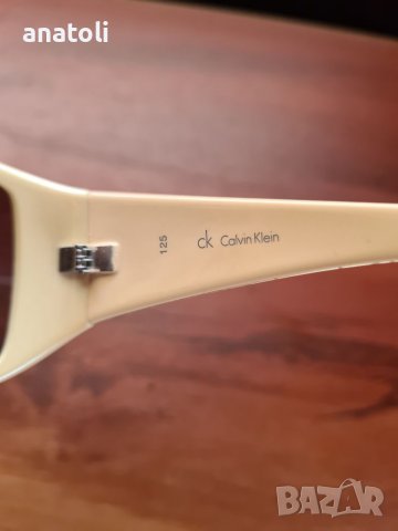 Слънчеви очила Calvin klein оригинални , снимка 4 - Слънчеви и диоптрични очила - 37988696