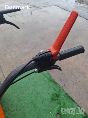 Самоходна косачка за висока трева , снимка 6 - Градинска техника - 51924763