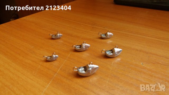 Чебурашка Пантоф, снимка 2 - Такъми - 26246440