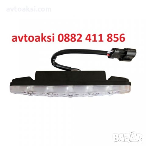 ДНЕВНИ СВЕТЛИНИ С 5Д С ЛУПИ 6000К, снимка 4 - Аксесоари и консумативи - 35427573