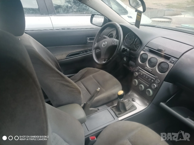 Mazda 6 на части, снимка 2 - Автомобили и джипове - 51874586
