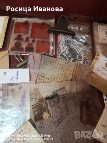 Комплект за декупаж Your creative studio, снимка 3 - Декорация за дома - 35254213