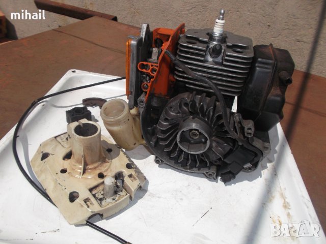  двигател на части  STIHL FS 400, STIHL FS 450, STIHL FS 480
