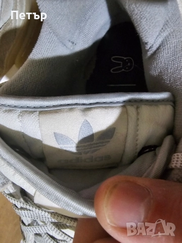 Adidas x Bad Bunny Forum Buckle Low "White" Sneakers, размер 39 ⅓, снимка 6 - Маратонки - 52482806