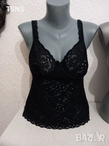 дантелен потник, снимка 2 - Бельо - 39505705