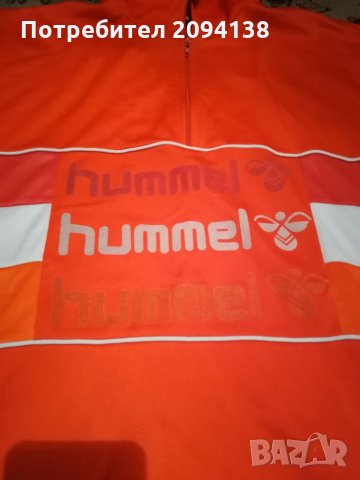 Спортна блуза HUMMEL , снимка 3 - Спортни дрехи, екипи - 26894069