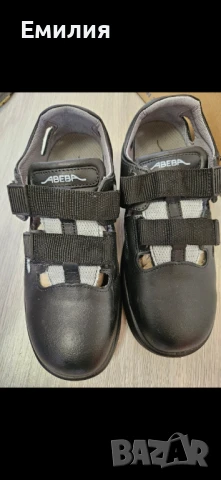 Обувки ABEBA 