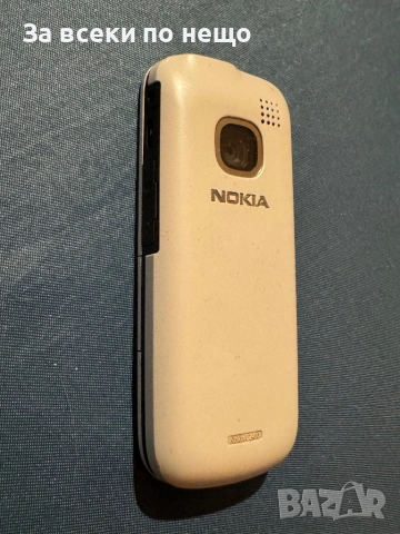 Nokia C2-00 , С ДВЕ СИМ КАРТИ! Life timer 25часа!, снимка 4 - Nokia - 53091429