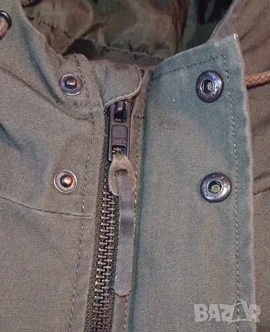 Парка RVLT , снимка 11 - Палта - 47718393