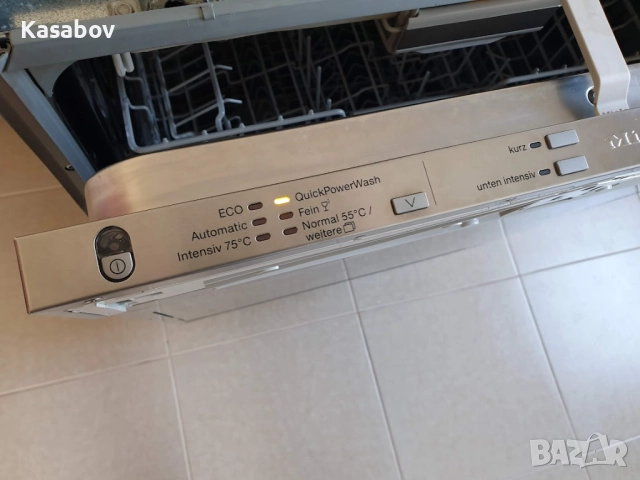 LED - Wi-Fi - XXL Съдомиялна Miele - Auto Open - Пълно Вграждане 60см, снимка 6 - Съдомиялни - 51980263