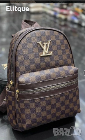 раници louis vuitton , снимка 8 - Раници - 53156317
