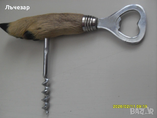 Продавам тирбушон-отварачка , снимка 2 - Други - 53480955