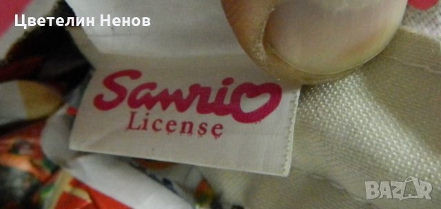 платнени кецове  HELLO KITTY  номер 31, снимка 7 - Детски маратонки - 28617207