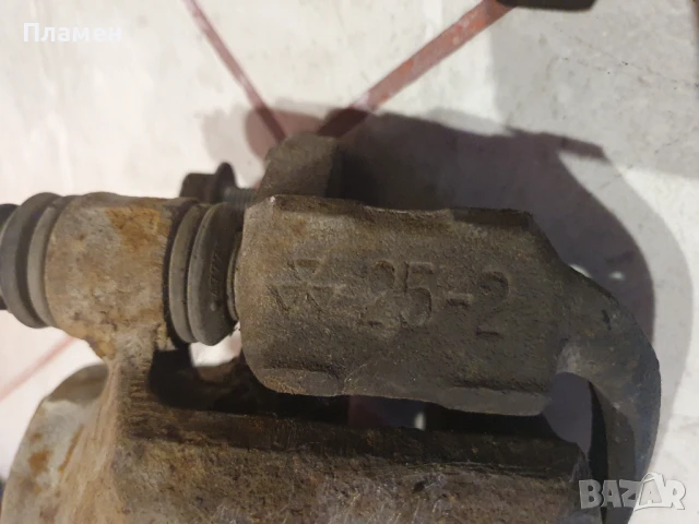 Спирачни апарати Celica ST180\85, снимка 12 - Части - 51168196