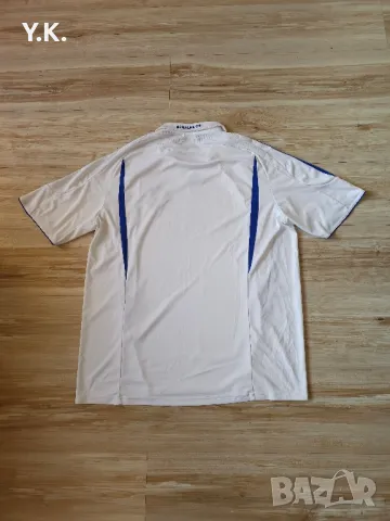 Оригинална мъжка тениска Adidas Climacool x F.C. Schalke 04 / Season 07-09 (Away), снимка 3 - Тениски - 48097517