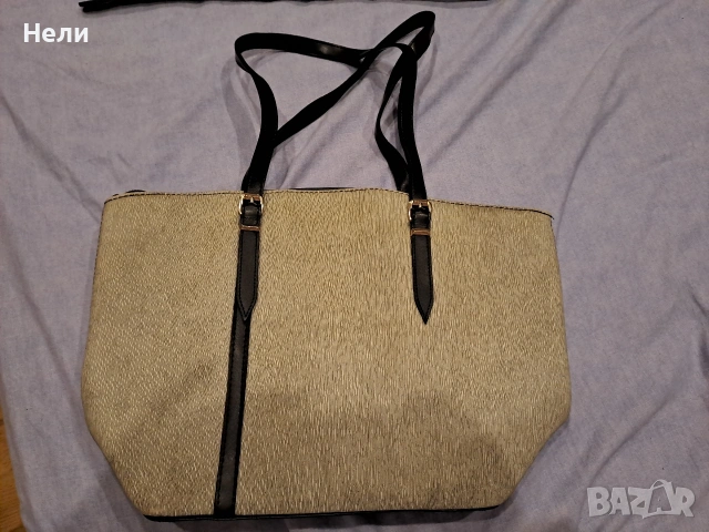 2 вида дамски чанти 
