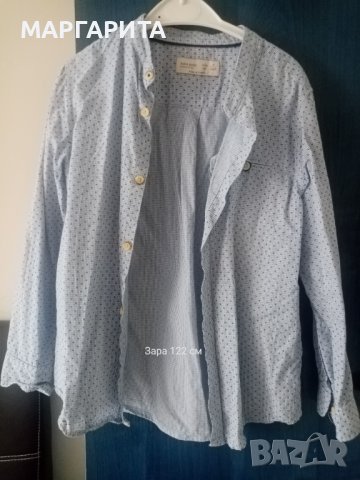 Детски ризи от 116 до 134 Плевен , снимка 5 - Детски ризи - 40861572