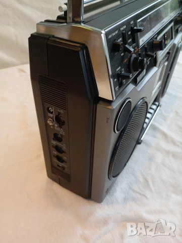 Радиокасетофон Aiwa TPR 950 E boombox, снимка 6 - Радиокасетофони, транзистори - 52668701