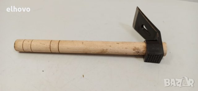 Тесла с дървена дръжка, снимка 3 - Други инструменти - 32617003