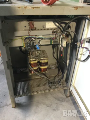 Зарядна станция 48 волта, снимка 3 - Други машини и части - 49781922