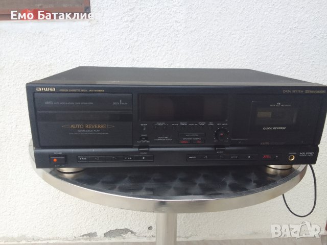 дек айва ad-wx-828 -amts, снимка 3 - Декове - 43697531