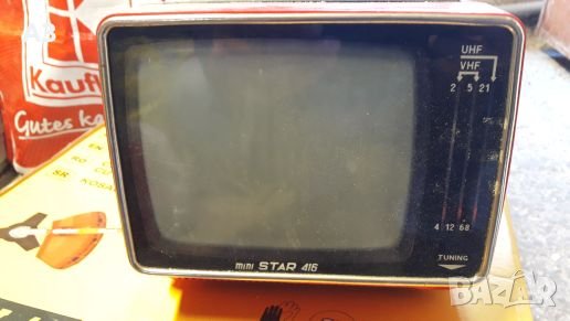 Мини телевизор